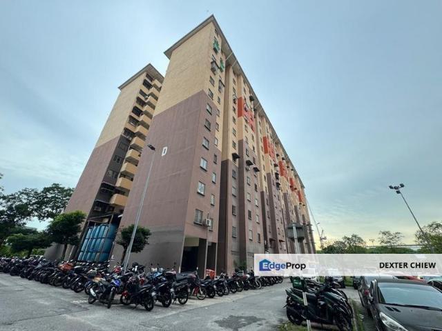 PPR lembah subang 2