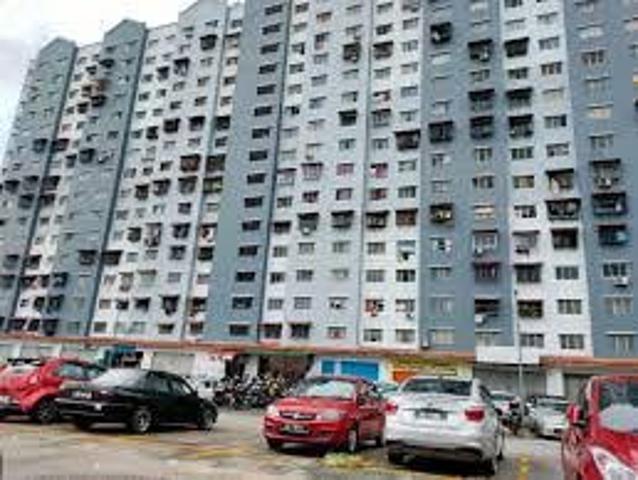 PPR Selayang Mulia Selayang Block a Tingkat 3