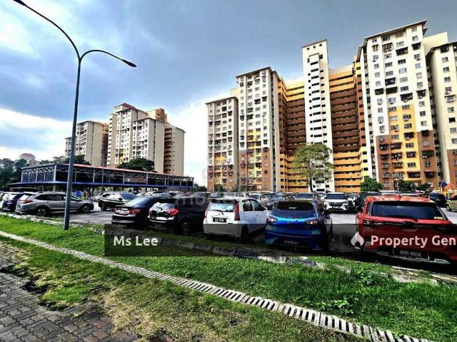 PPR Seri Semarak @ Setapak, KL Sale below bank value Good for Investment Roi 5%