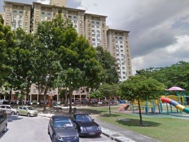 PPR Pudu Ulu 100 LOAN0 DEPOSIT