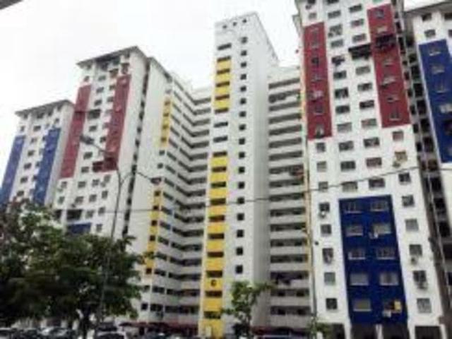 PPR Raya Permai For Sale