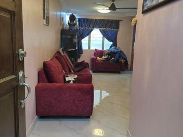 PPR Taman Mulia Bandar Tun Razak Cheras KL Luxury new renovated