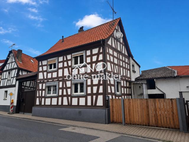 PPROVISIONSFREI SCHNÄPPCHENHAUS IN HAMMERSBACH MARKÖBEL