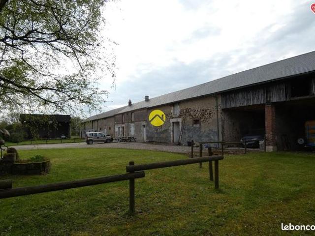 PPRPRIETE sur 25 HA environ