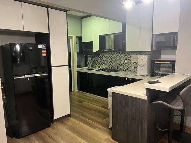 Pr1ma Two Laman View Cyberjaya Apartment For Rent Fully Furnished