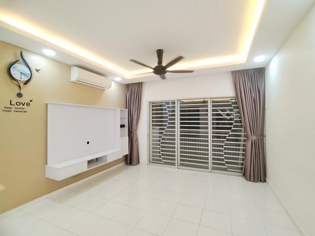 Pr1ma Alam Damai Fully Reno High Floor