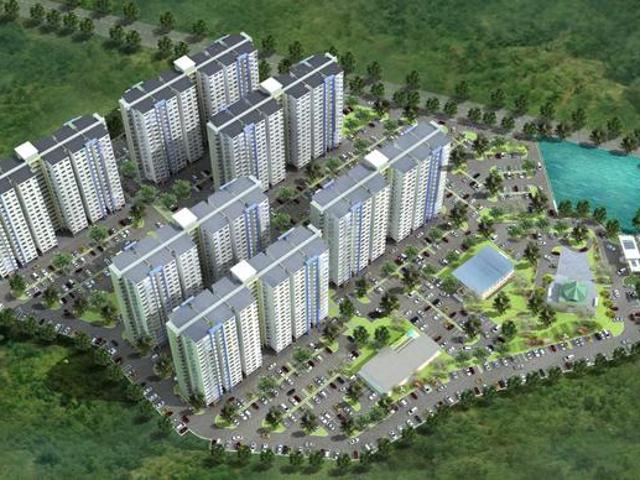 PR1MA Apartmen Residensi Menggatal Fasa 1B