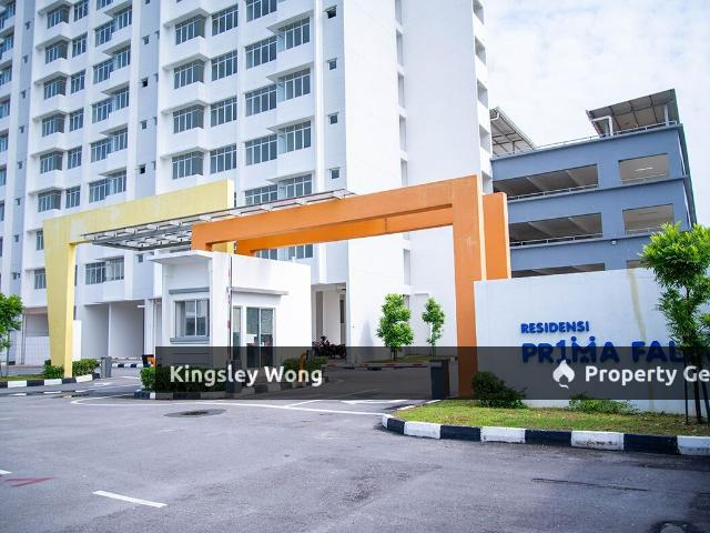 Pr1ma Falim Menglembu Hot Rental Demand Freehold Middle floor Near Aeon Lahat Ipoh Town