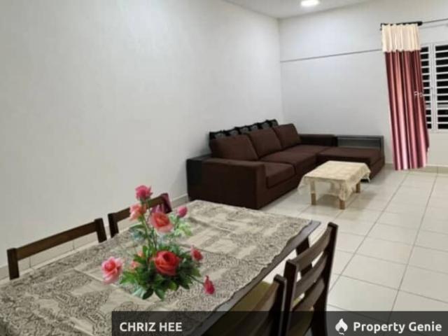 Pr1ma Kepayang @ Fairpark Ipoh Condo