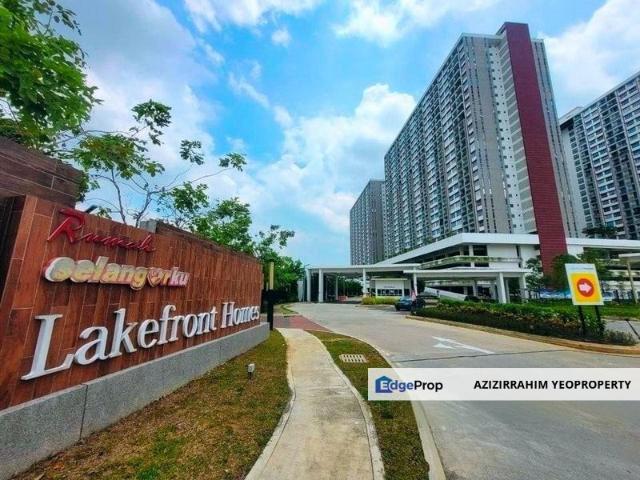 PR1MA Lakefront Homes