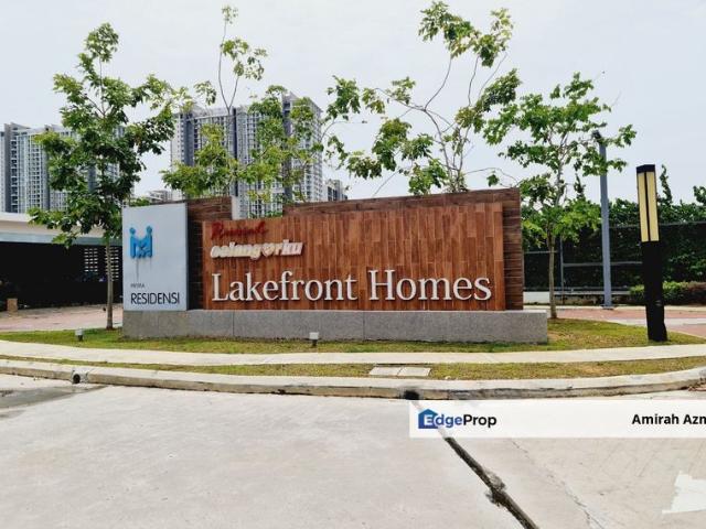 PR1MA Lakefront Homes
