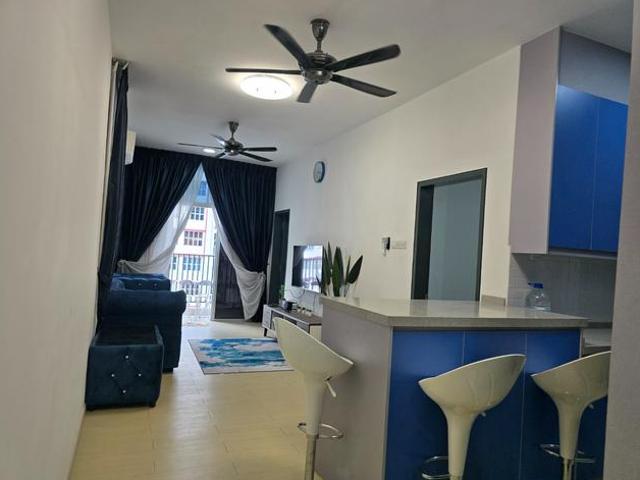 Pr1ma Lakefront Homes Cyberjaya untuk Disewa