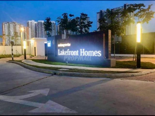 PR1MA Lakefront Homes Cyberjaya | 3R2B | RM1500 | Ready Move In