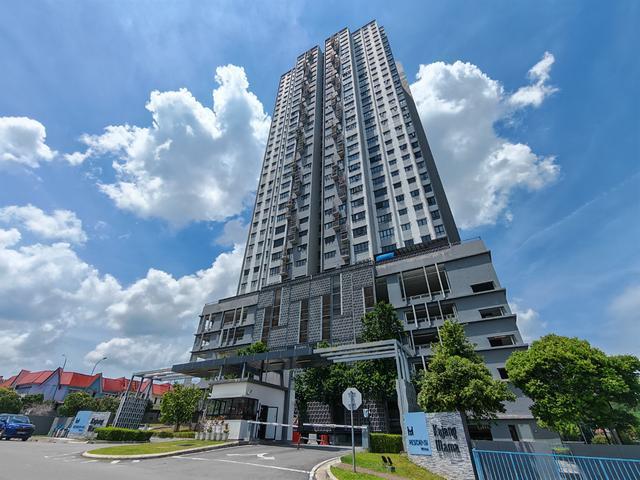 PR1MA Residensi Apartment Taman Kajang Utama