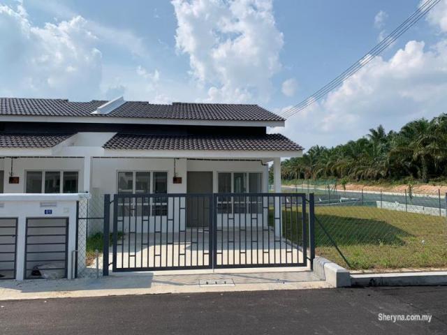 pr1ma residensi gambang 3 kuantan teres setingkat