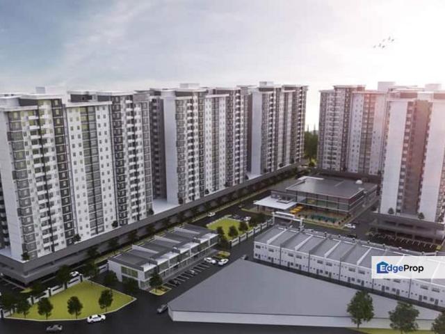 PR1MA RESIDENSI RUMPUN BAHAGIA