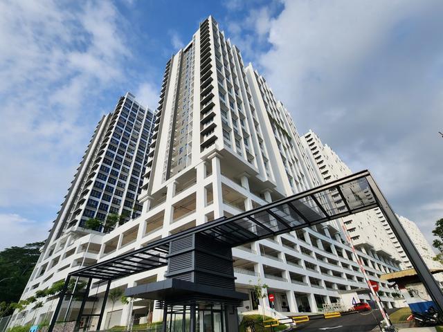 PR1MA Seremban Sentral Fully Furnished