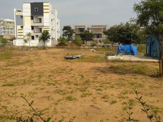 PR Villa Alwal 530 Sq. Yd. Plot in Alwal Hyderabad Listing ID: #10206