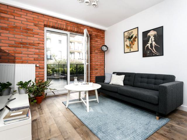Prądnicka 40 m², Kraków