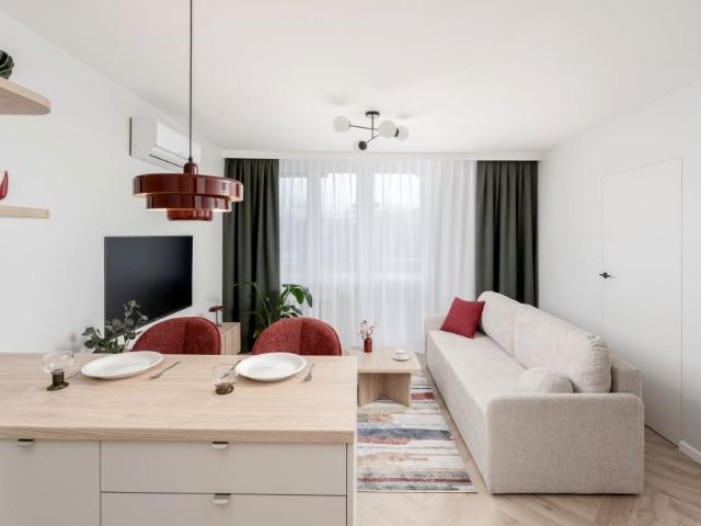 Prądnicka 46,40 m², Kraków