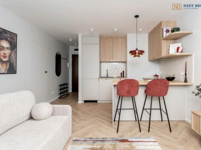 Prądnicka 46,40 m², Kraków