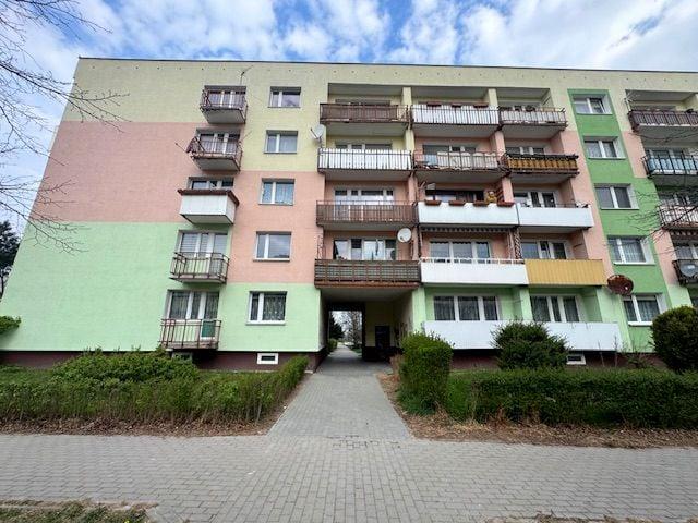 Prądzyńskiego 97 39,08 m², Świdnica
