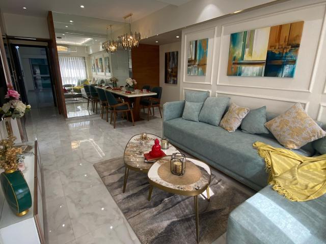 PR Kumud 4 Bedroom 2650 Sq. Ft. Apartment in Khar West Mumbai Listing ID: #9501