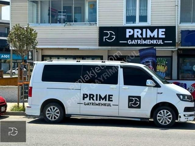 Prıme'dan Havuzlu Müstakil Yaşam! Ön Cephe Lüks Villa!