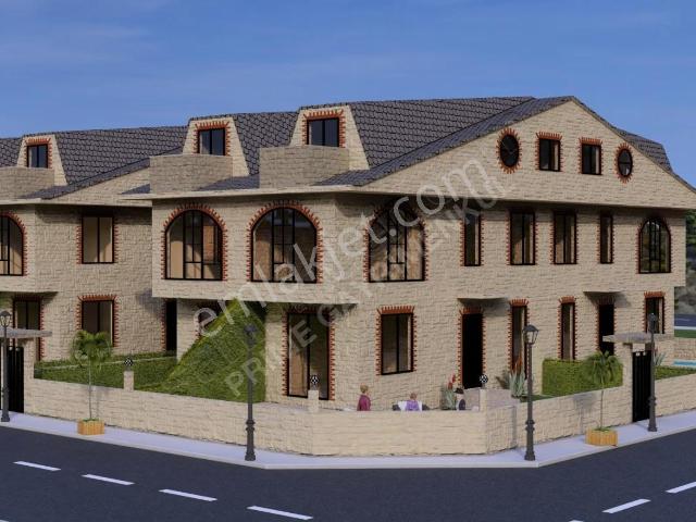 Prımedan Kaçmaz Fırsat! Havuzlu 4+1 Villa