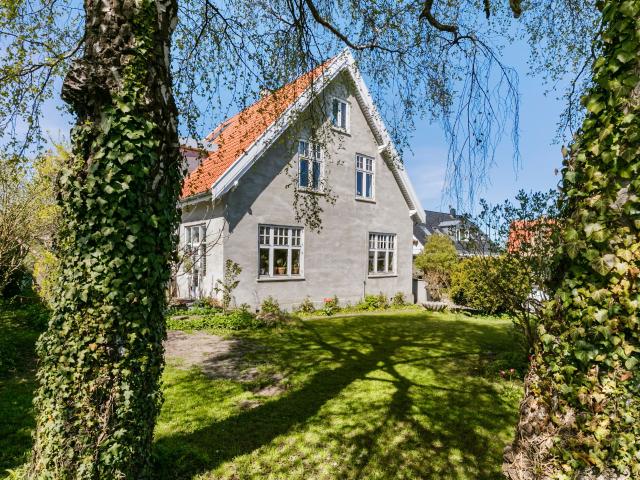 Præstegårds Allé 63A, ST