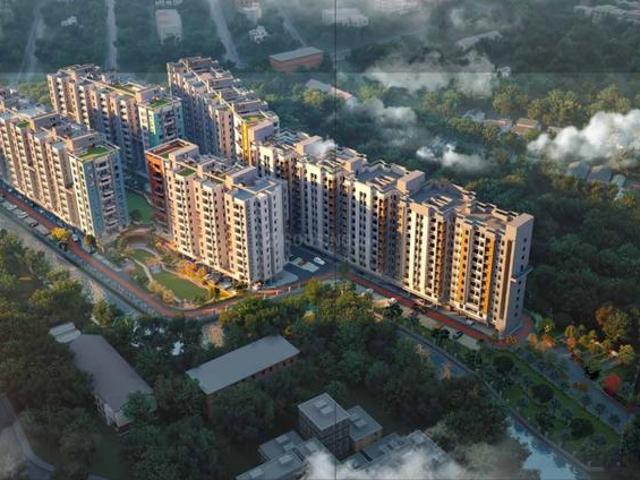 PRM Ananta,Mahananda Para 3 BHK Apartment For Sale Siliguri