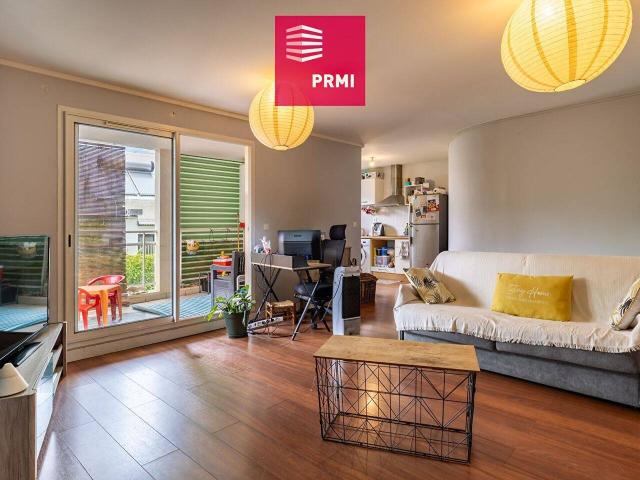 PRMI: LA POSSESSION: T3 dans une résidence sécurisée avec par