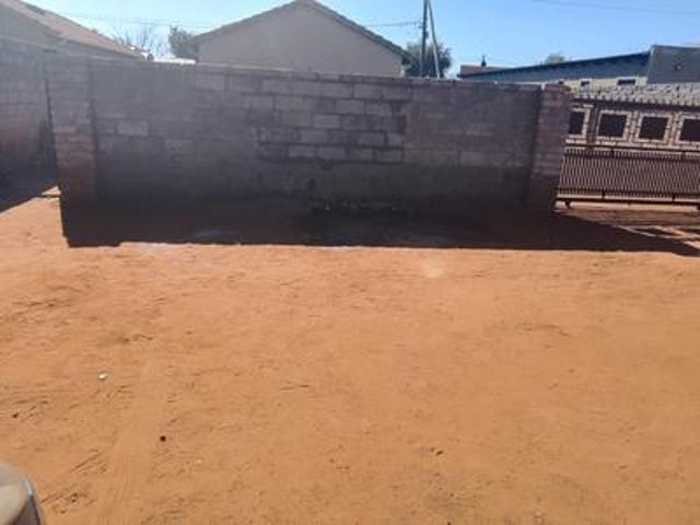 protea glen ext 28 | 3 bedroom house.
