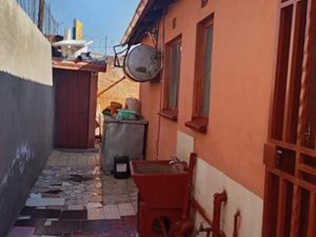 protea north /chiawelo opposite the.