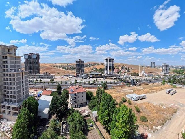PROTOKOL YOLUNA CEPHE BAĞIMSIZ MUTFAKLI 1+1 KÖŞE DAİRE SIFIR