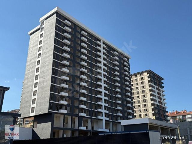 PROTOKOL YOLUNA CEPHE MERKEZİ KONUMDA 2+1 80 M2 MANZARALI FIRSAT DAİRESİ