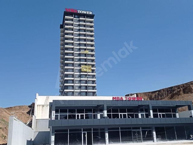 PROTOKOL YOLUNDA MANZARALI 1+1 SATILIK FIRSAT DAİRE