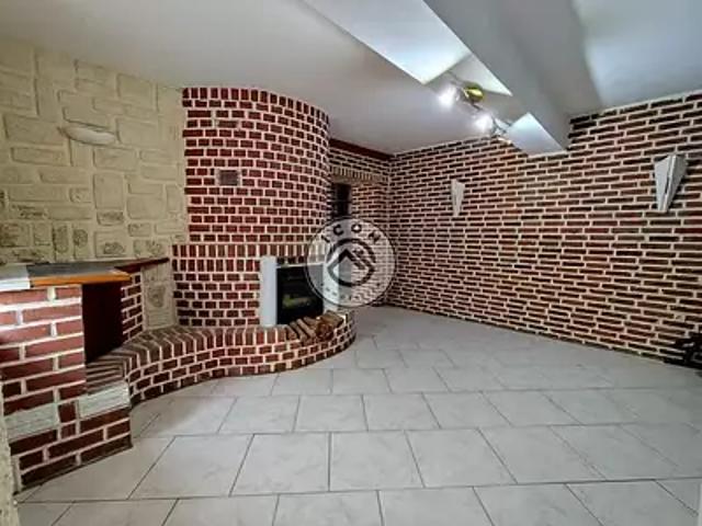 Prouvy 59121 Achat / Vente maison 4 pièces t4 terrasse cave