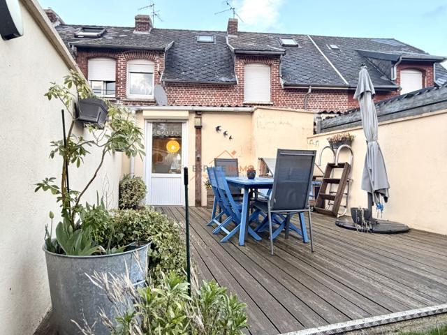 PROUVY MAISON 73 M2