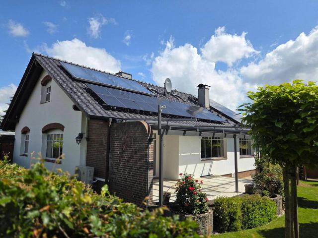 Prov. fr.: Energieeffizient saniertes Einfamilienhaus in toller Lage