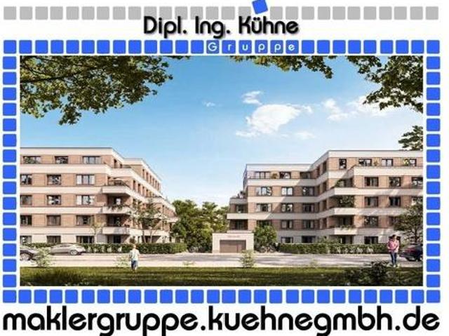 Prov. frei: 3 Zimmer Neubauwohnung