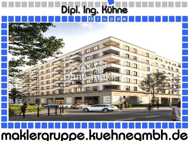Prov. frei: 3 Zimmer Wohnung mit Balkon