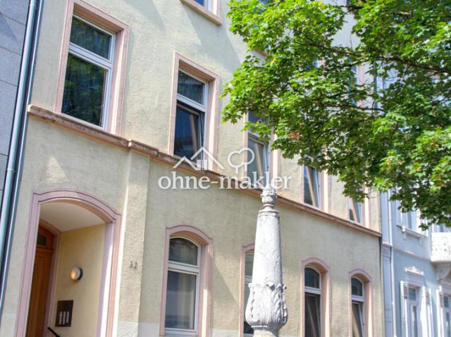 Prov.frei! 1 Zi Altstadt Wohnung mit Dreisamblick an der Uni!