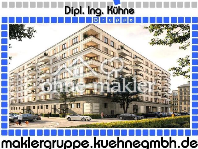 Prov. frei: Erstbezug 3 Zimmer Wohnung mit Balkon