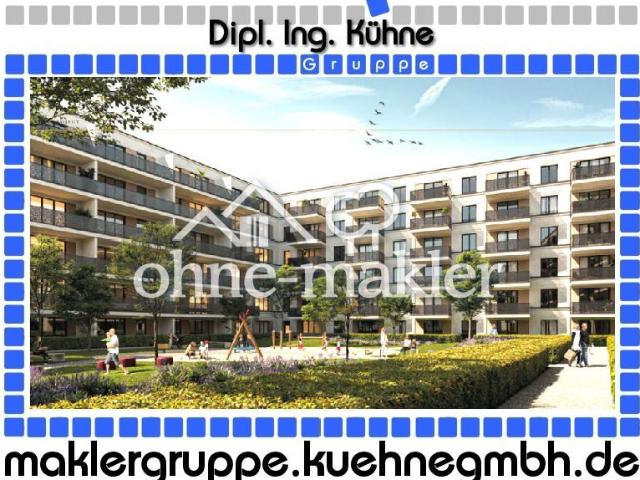 Prov. frei: Neubau 2 Zimmer Wohnung