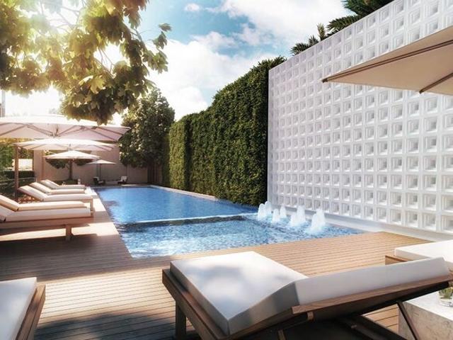 Provenance Four Seasons Private Residences 5 Bedroom 4569 Sq. Ft. Apartment in Worli Mumbai Listing ID: #9988