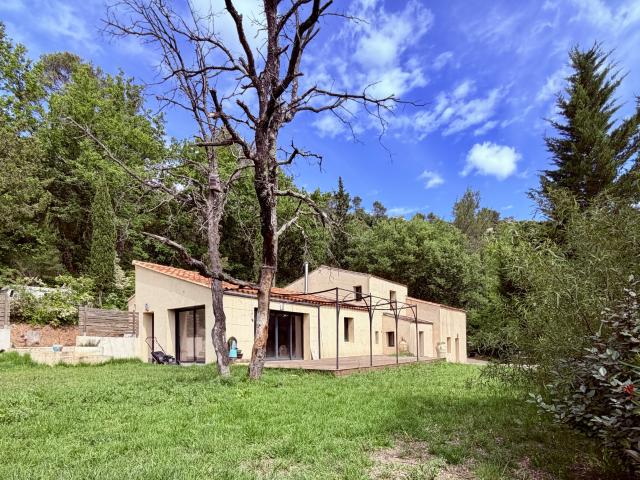 Provence Verte, Méounes Les Monrieux