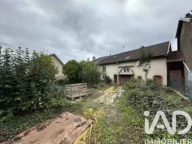Provenchères et Colroy 88490 Achat / Vente maison 4 pièces t4