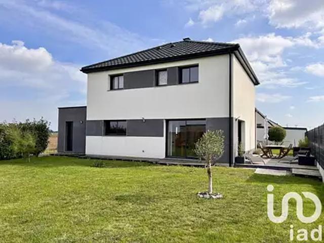 Provin 59185 Achat / Vente maison 4 pièces t4