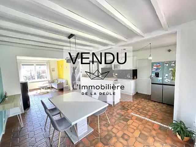 Provin 59185 Achat / Vente maison 4 pièces t4